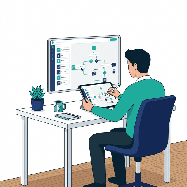 Dynamic Surveys & Campaigns