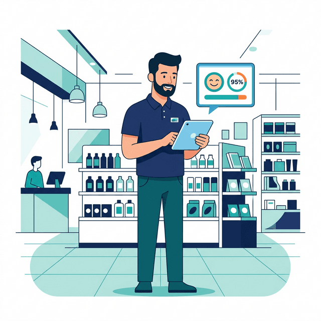 For Multi-Location Store Managers